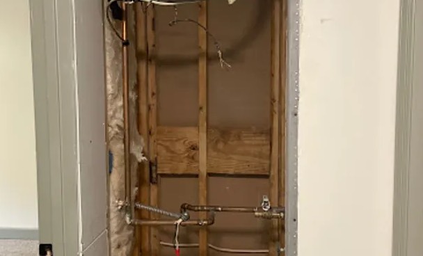 Water Pipe Break Repair & Cleanup in Clarkston, GA