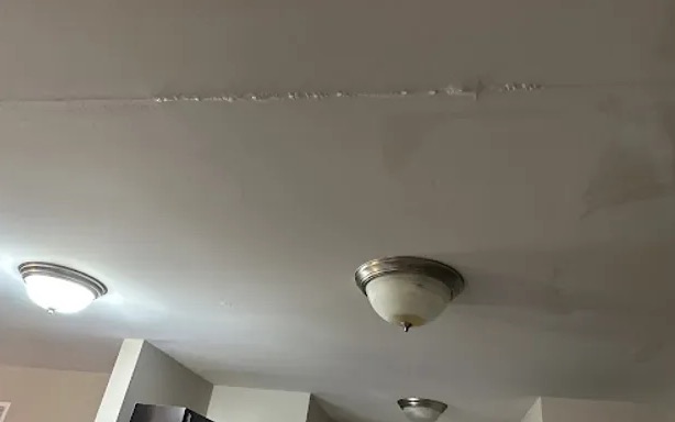 Smoke-Stained Ceiling Cleanup in Clarkston, GA
