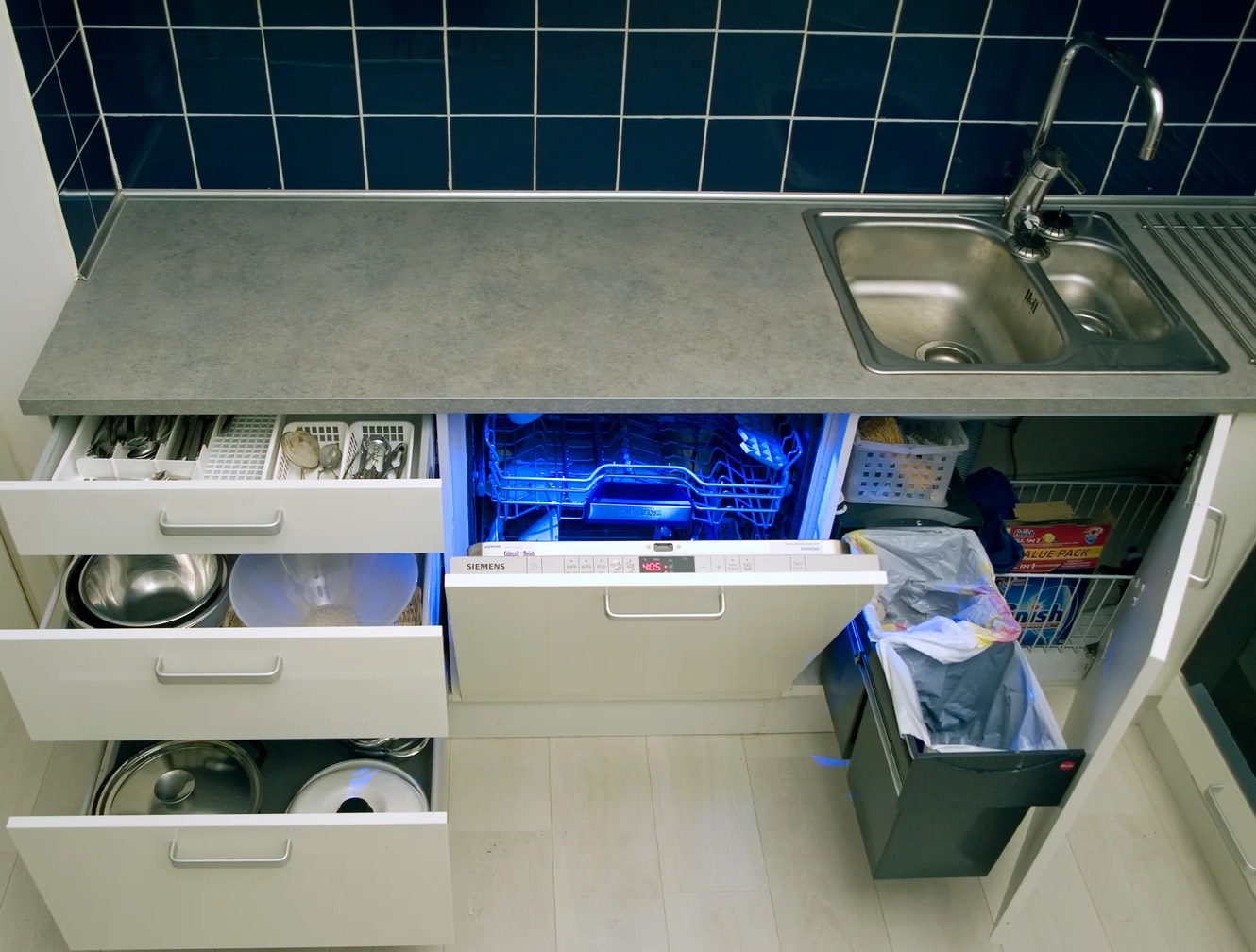 Dishwasher Overflow Cleanup in Duluth, GA