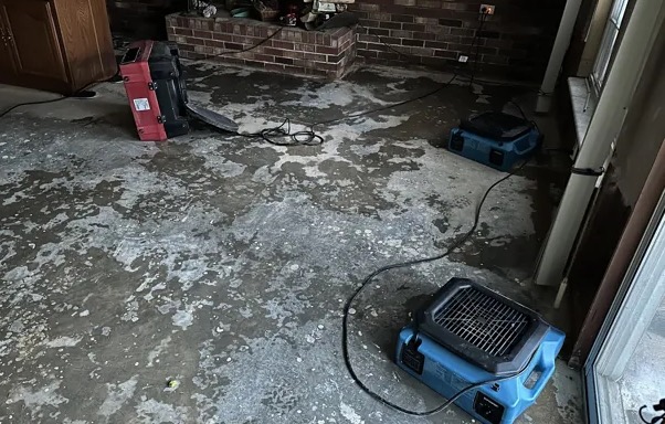 Storm Damage Restoration in North Decatur, GA