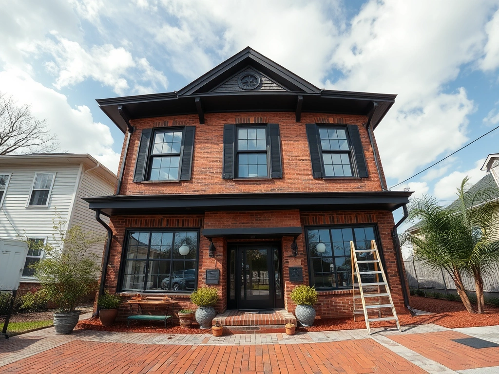 Lawrenceville Georgia Commercial Restoration Services