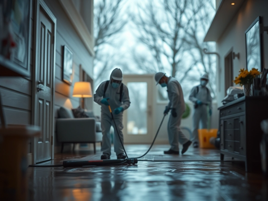 Lawrenceville Georgia Decontamination And Disinfection