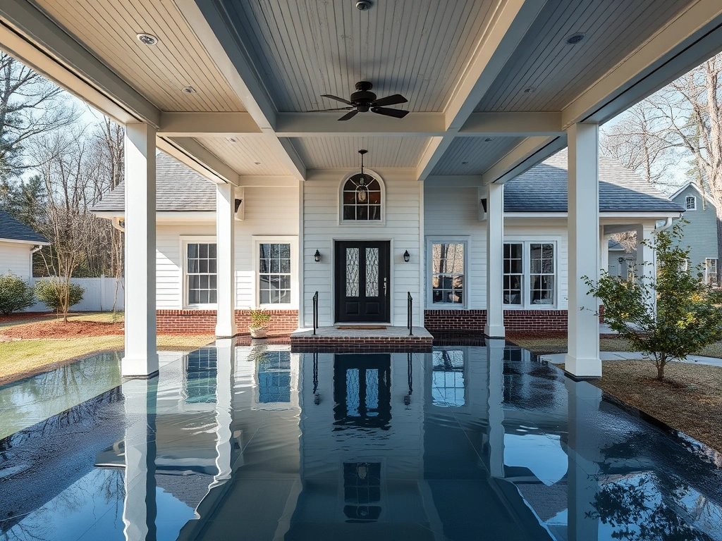 Lawrenceville Georgia Flood Restoration