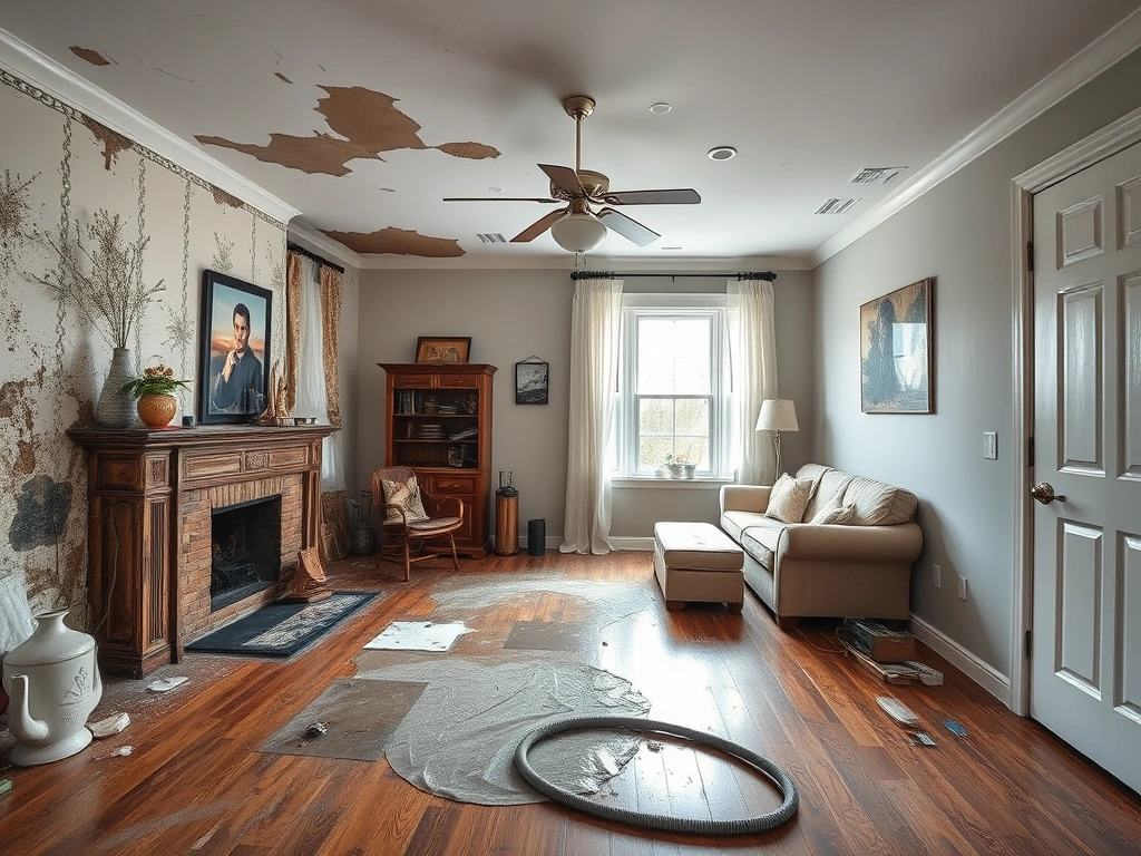 Lawrenceville Georgia Local Water Damage Fire Damage Mold Remediation