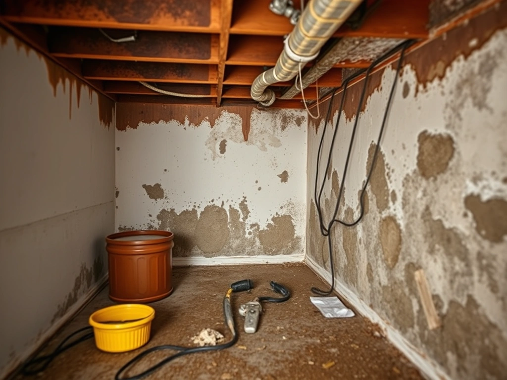 Mold Remediation Lawrenceville, Georgia