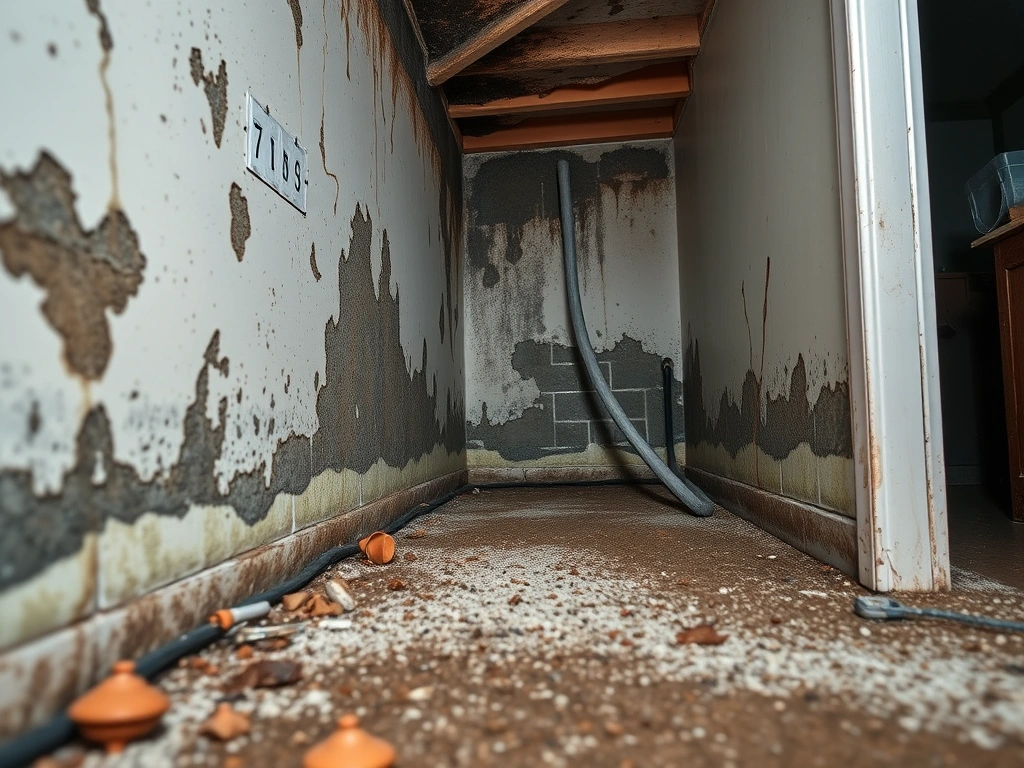 Lawrenceville Georgia Mold Remediation