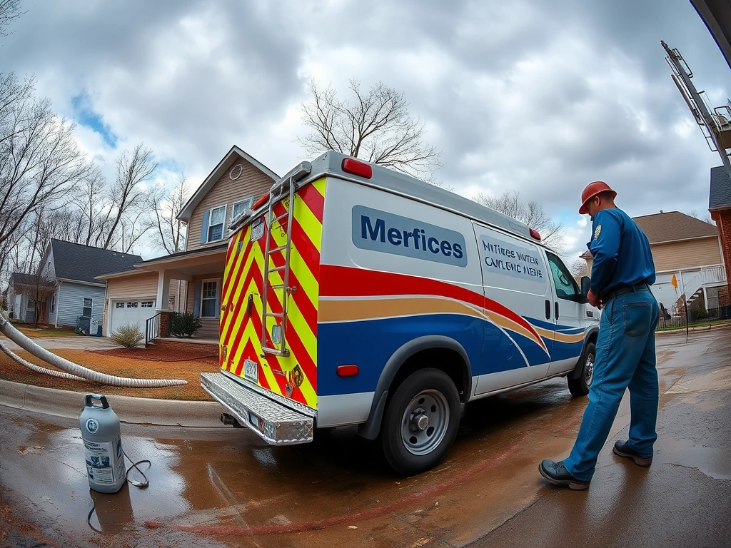 We Are 24/7 Water And Mold Damage Emergency Response Team