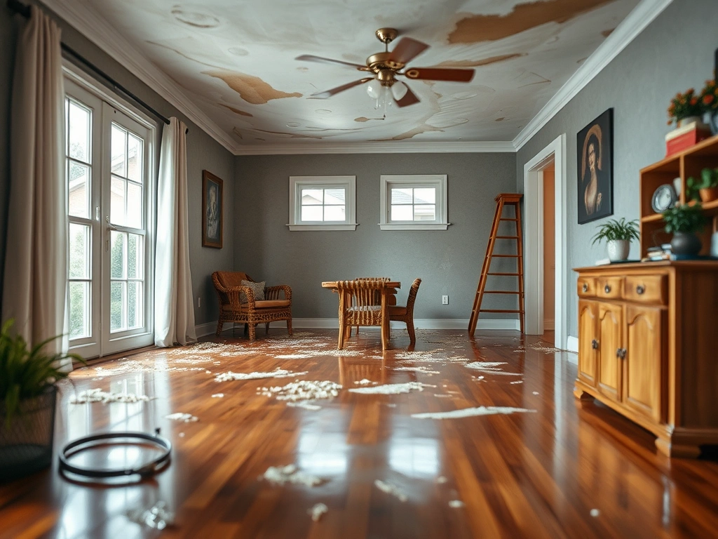 Lawrenceville Georgia Water Damage Restoration