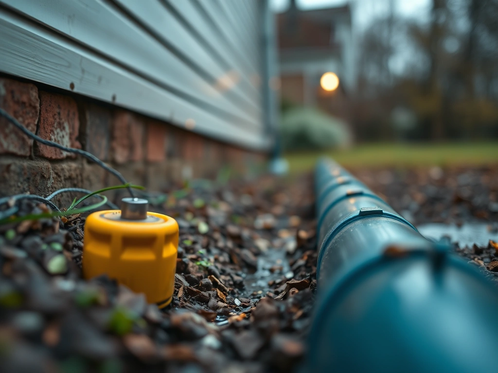 Lawrenceville Georgia Water Leak Detection